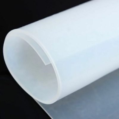 Silicone trắng