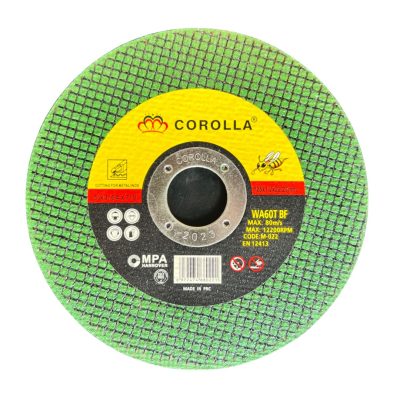 ĐÁ CẮT KIM LOẠI COROLLA 125mm