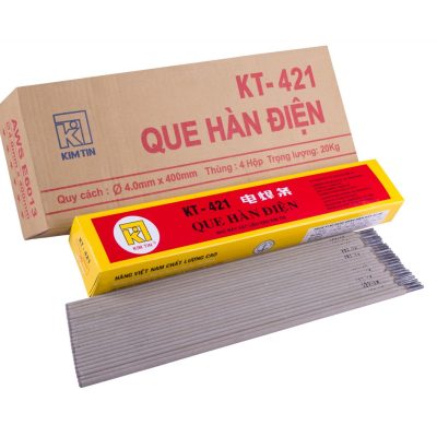 Que hàn thường (sắt) Kim Tín KT-421 (2.5mm)