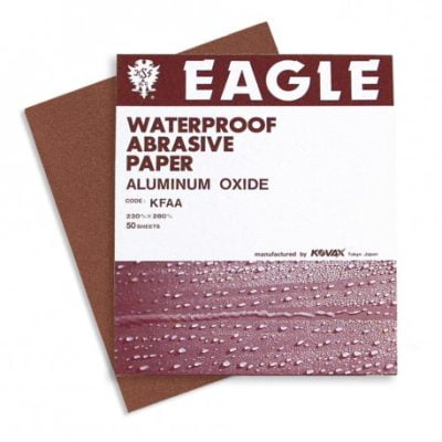 Giấy Nhám Kovax Chịu Nước KFAA (Flexible Back Aluminum Oxide)