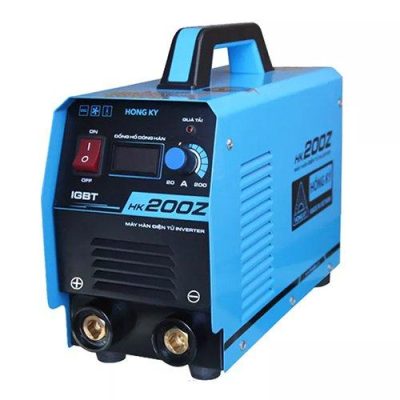 Máy hàn que MMA Inverter 200 Ampe 220V - HK200Z