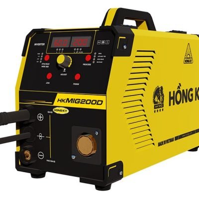 Máy hàn MIG Inverter 250 Ampe 380V - HKMIG250S-3