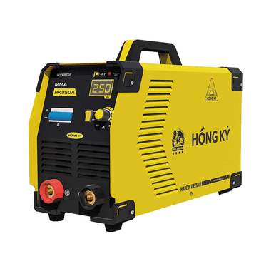 Máy hàn que MMA Inverter 250 Ampe 220V - HK250A