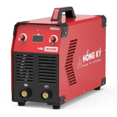 Máy hàn que MMA Inverter 300 Ampe 380V - HK300E