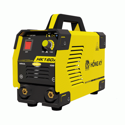 Máy hàn que MMA Inverter 160 Ampe 220V - HK160A