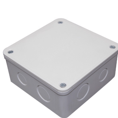 Hộp nối dây 100x100x50mm Nanoco NPA10050V