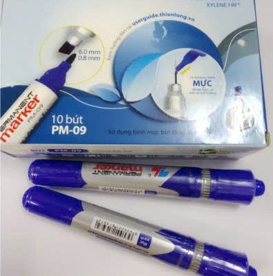 Bút lông dầu Thiên Long PM09