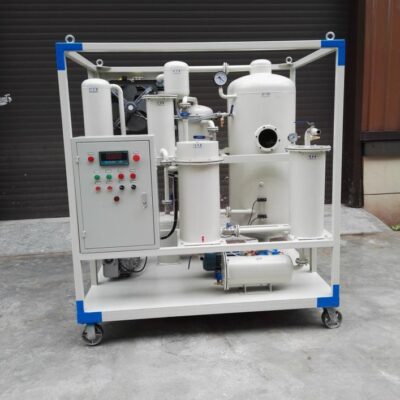 Máy lọc dầu công nghiệp Model: ZJD-100